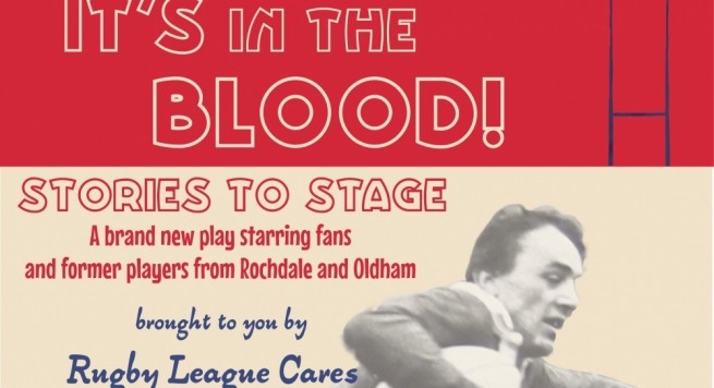 Heritage project shows that Rugby League really is in the blood