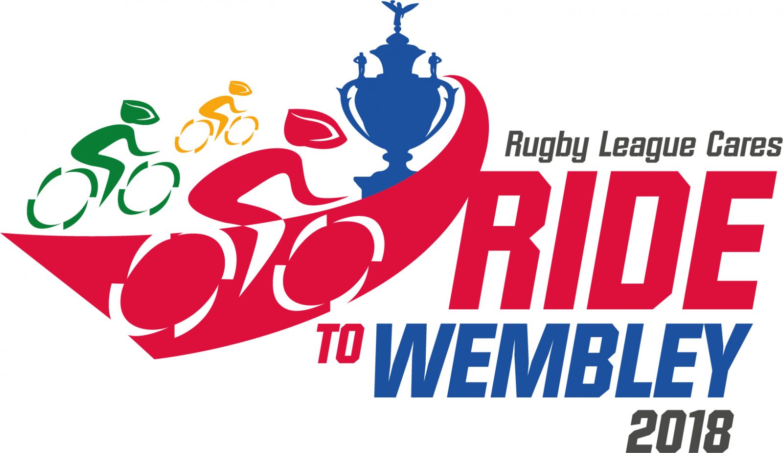 Who’s who on the 2018 UK Red Ride to Wembley