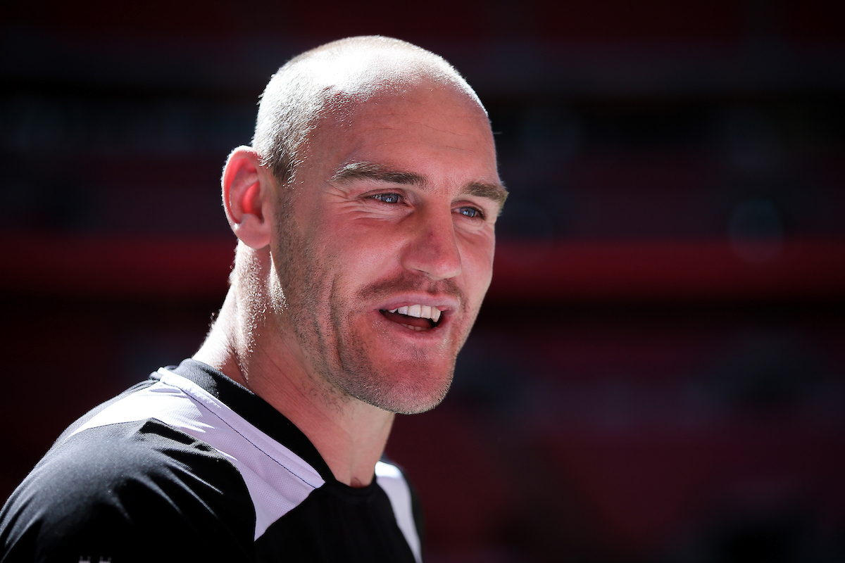 Hull FC hero saddles up to be a Wembley winner (again) in 2018
