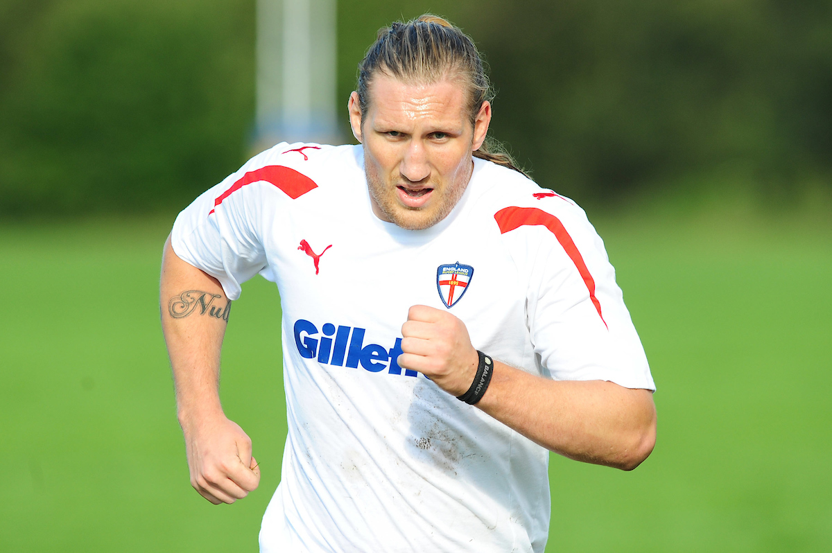 Big Eorl to lead Rugby League stars in athletics challenge