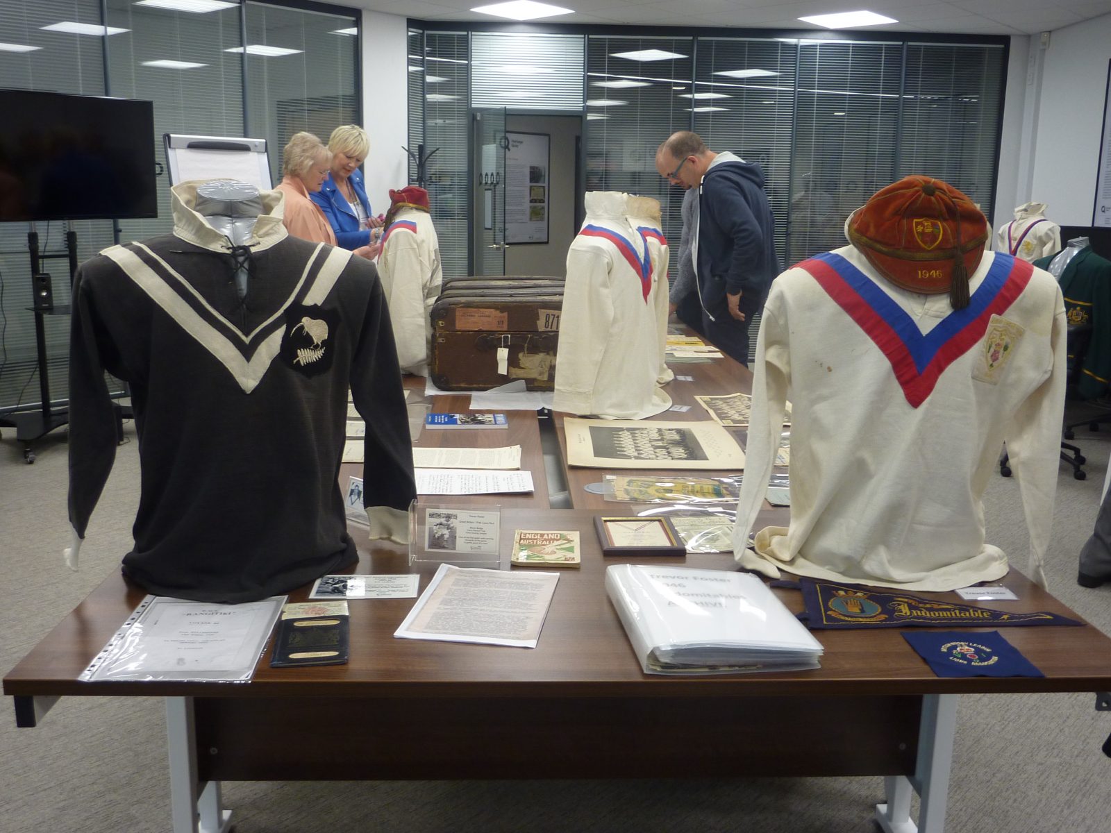 National Rugby League Museum