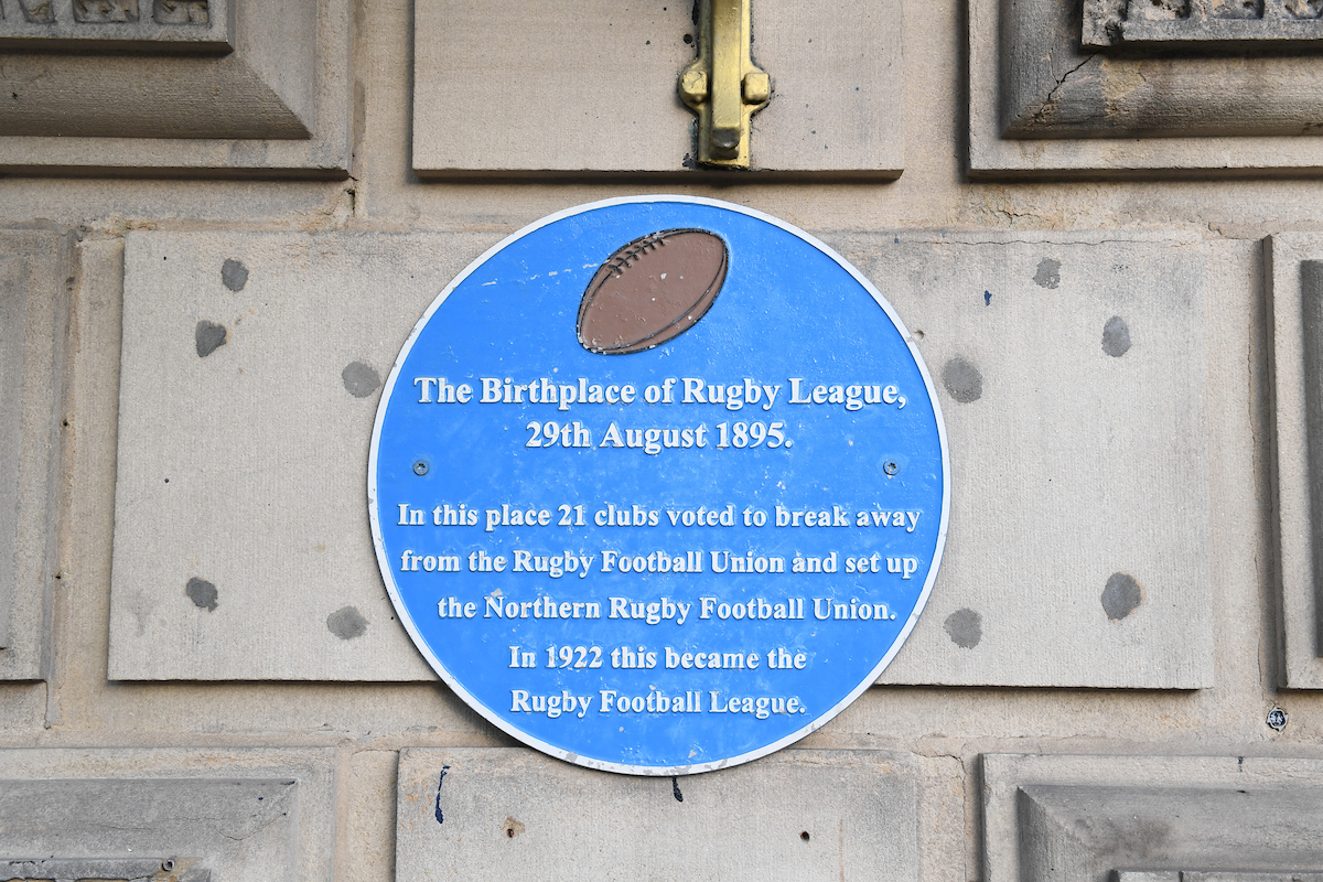 RL Cares and RFL statement: National Rugby League Museum