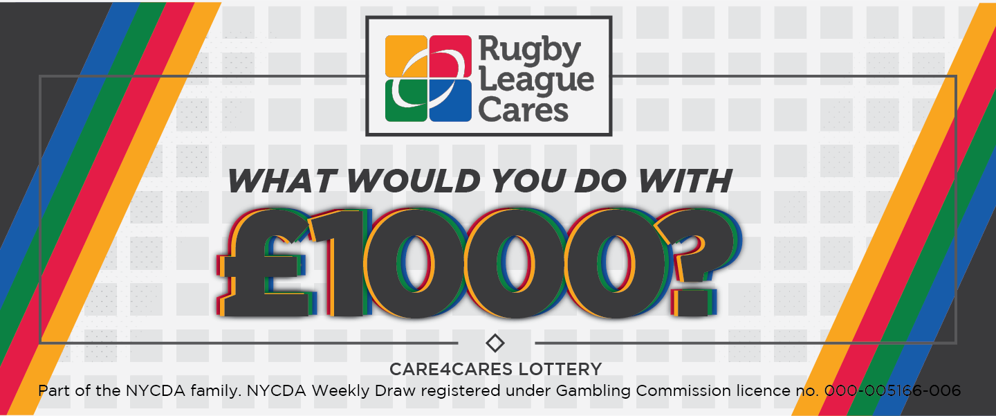 Care4Cares Lottery results, Week 3