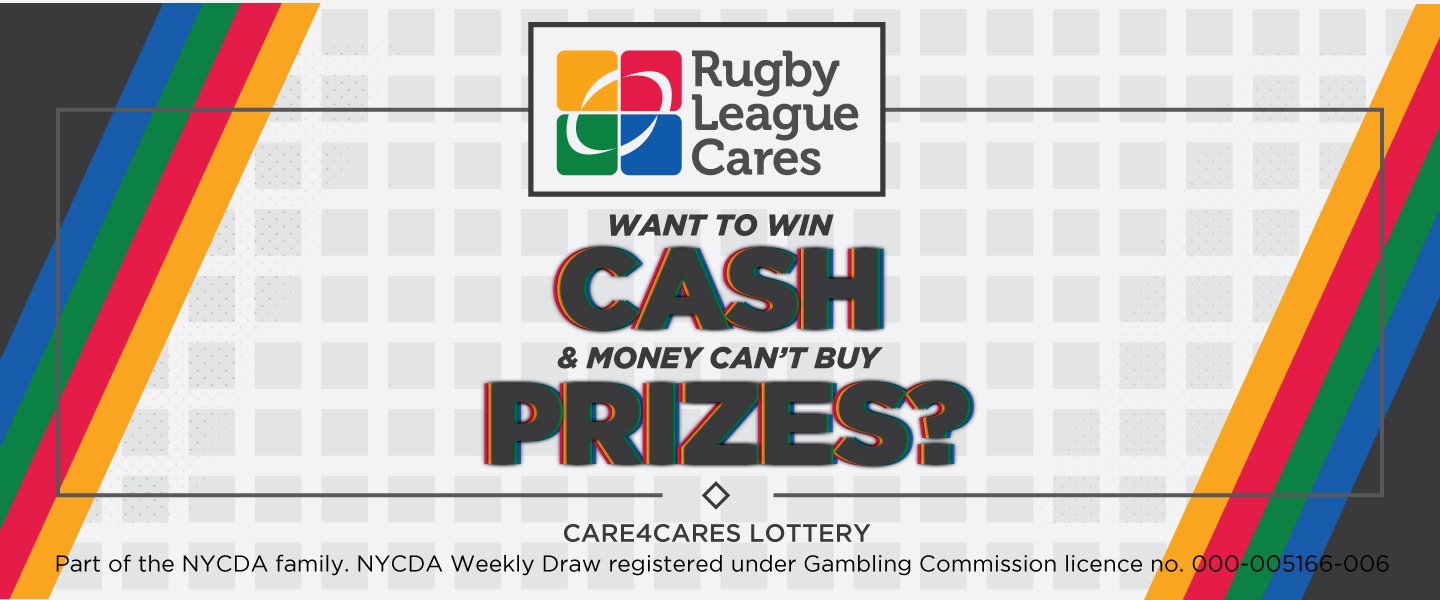 Care4Cares lottery results, Week 2