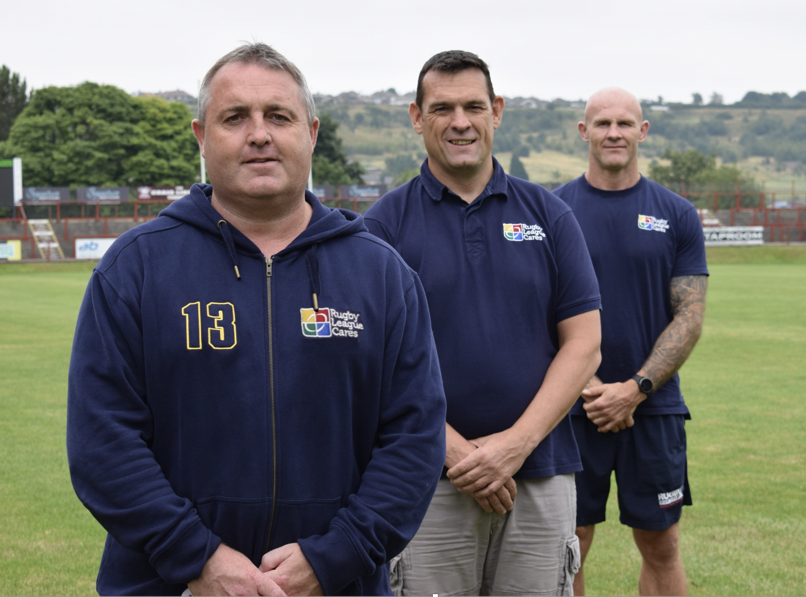 Player welfare provision boosted with two key appointments
