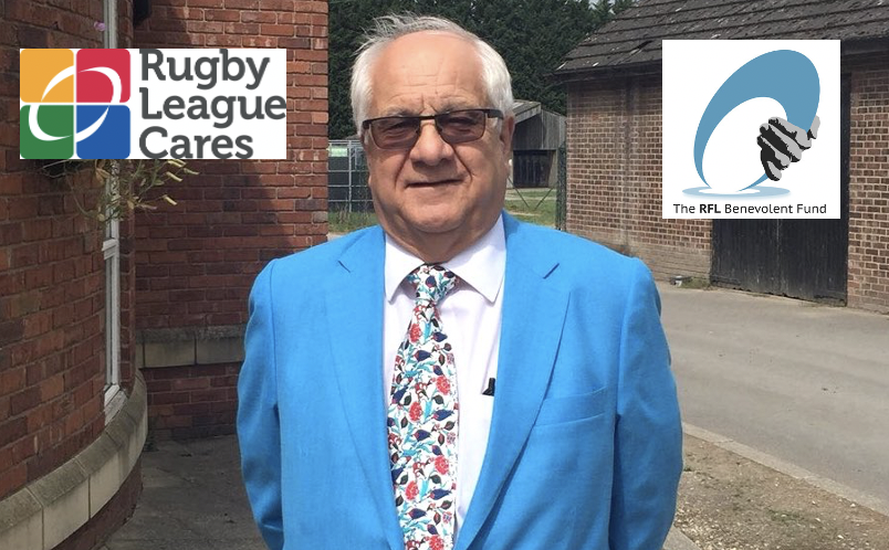 RL Cares and RL Benevolent Fund receive £50,000 donation