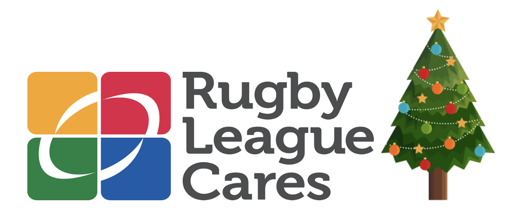 A Christmas message from Rugby League Cares